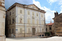 Palacio neoclásico