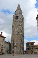 Torre de la Iglesia de Santa Sérvula