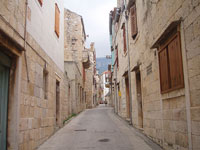 Calle de  Komiža