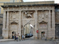 Puerta Terraferma