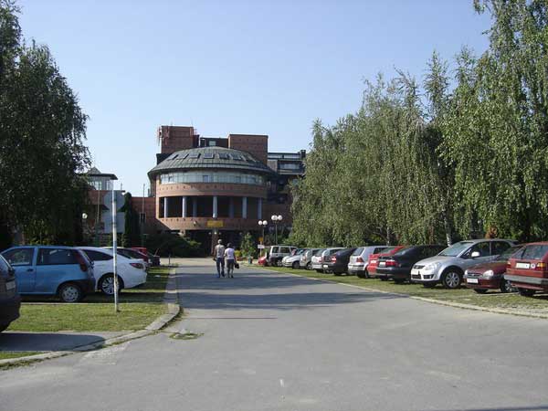 Balneario de Bizovac