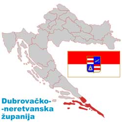 Dubrovačko-neretvanska županija