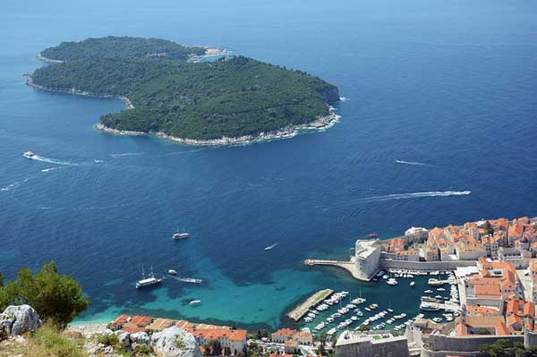Dubrovnik y Lokrum