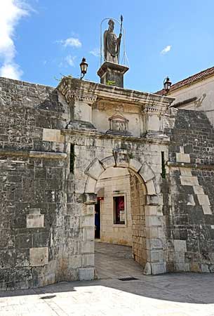 Puerta Norte de Trogir